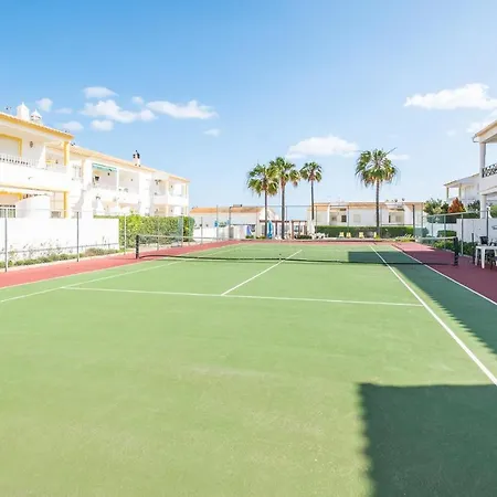 Martina - Seaview Lägenhet Albufeira