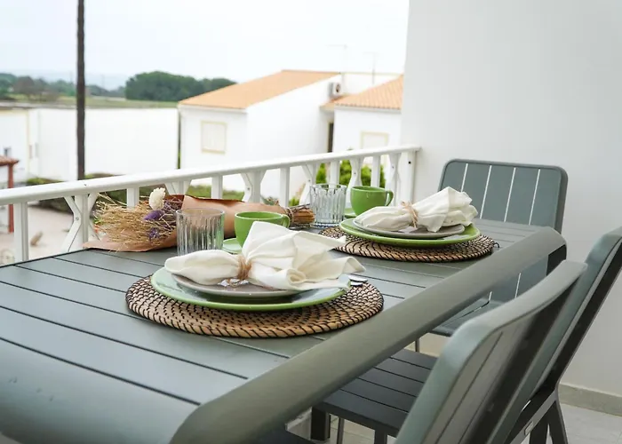 Martina - Seaview 아파트 *