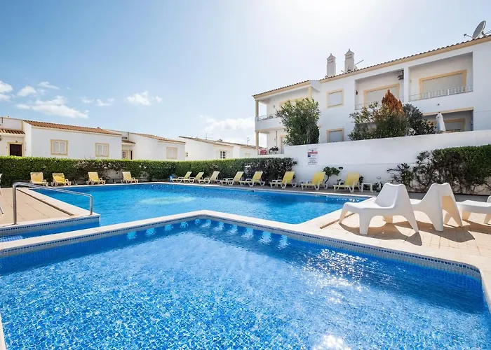 Martina - Seaview アパート アルブフェイラ