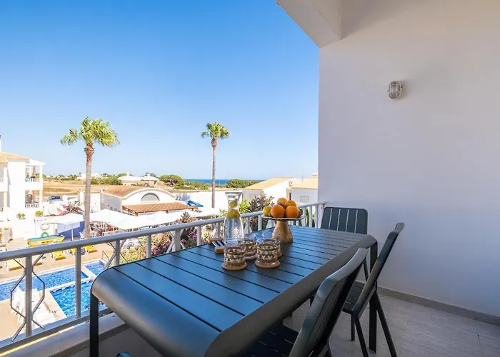 Martina - Seaview アパート