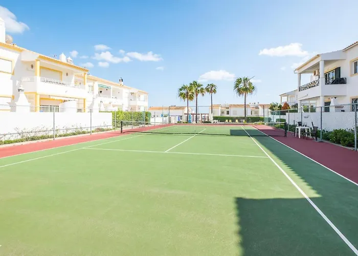 Martina - Seaview アパート アルブフェイラ