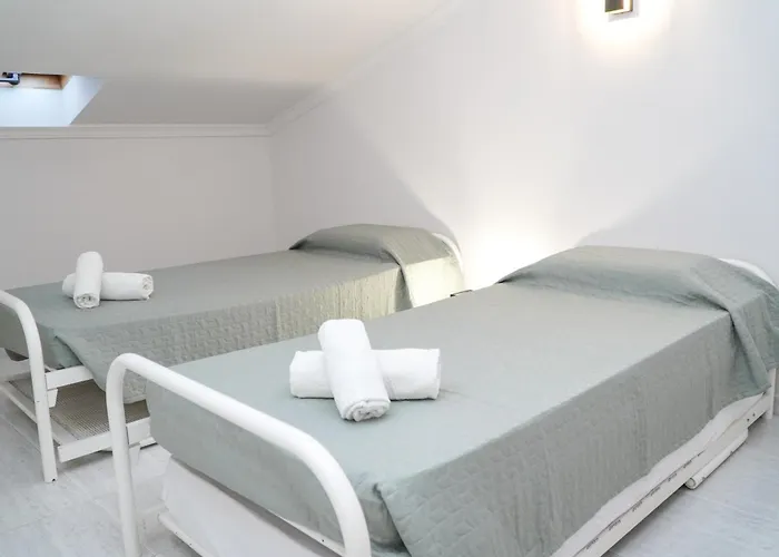 アパート Martina - Seaview *