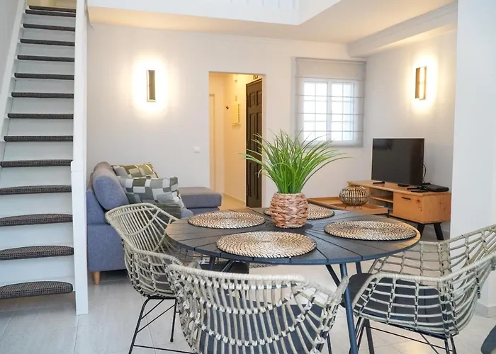 Martina - Seaview アパート *