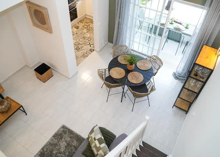 アパート Martina - Seaview アルブフェイラ